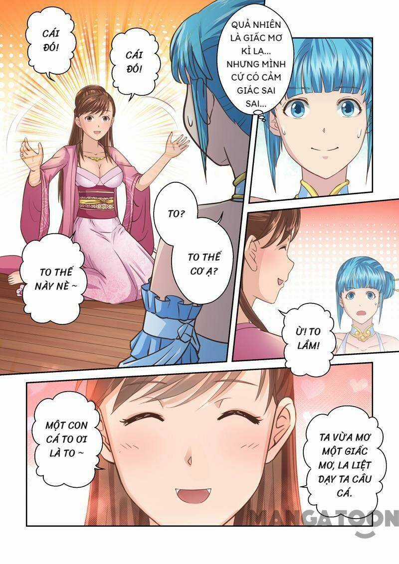 Thánh Tổ Chapter 228 trang 7