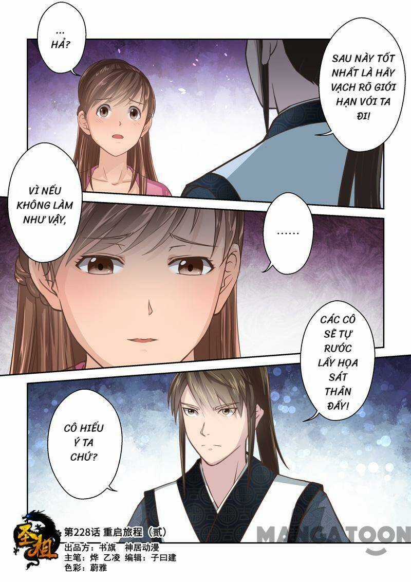 Thánh Tổ Chapter 229 trang 0