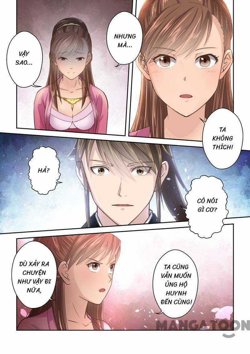 Thánh Tổ Chapter 229 trang 1