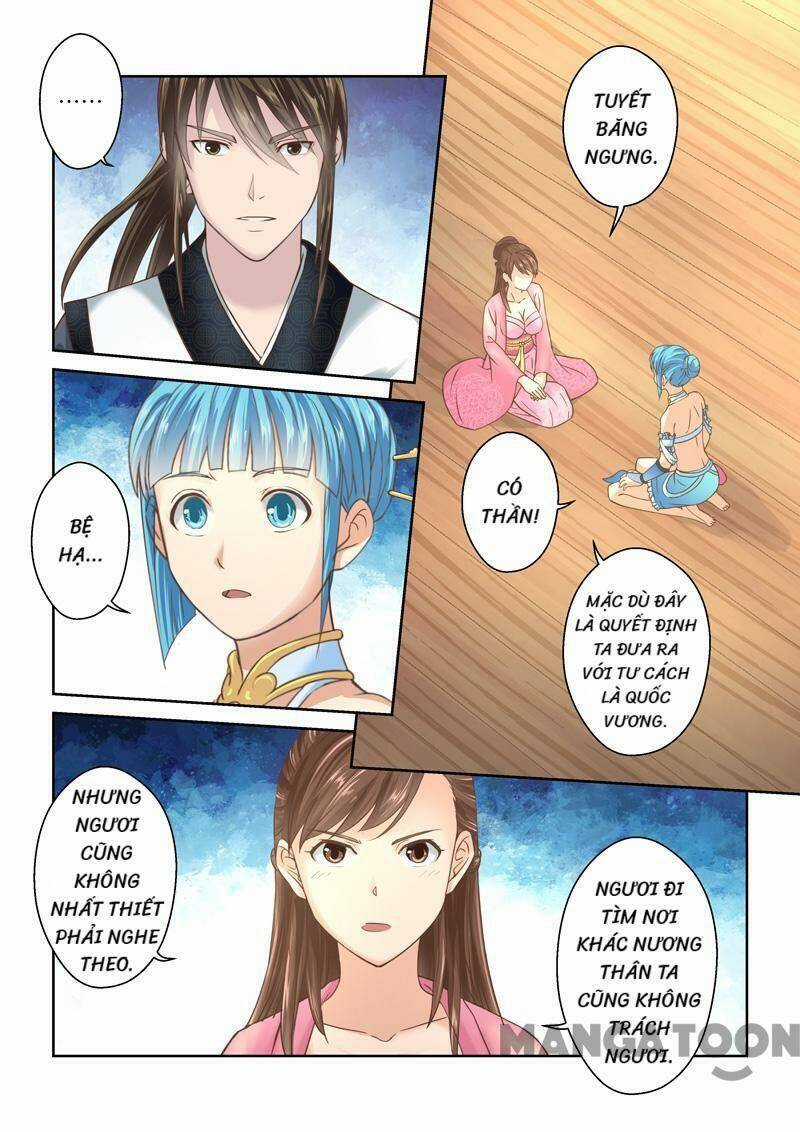 Thánh Tổ Chapter 229 trang 2