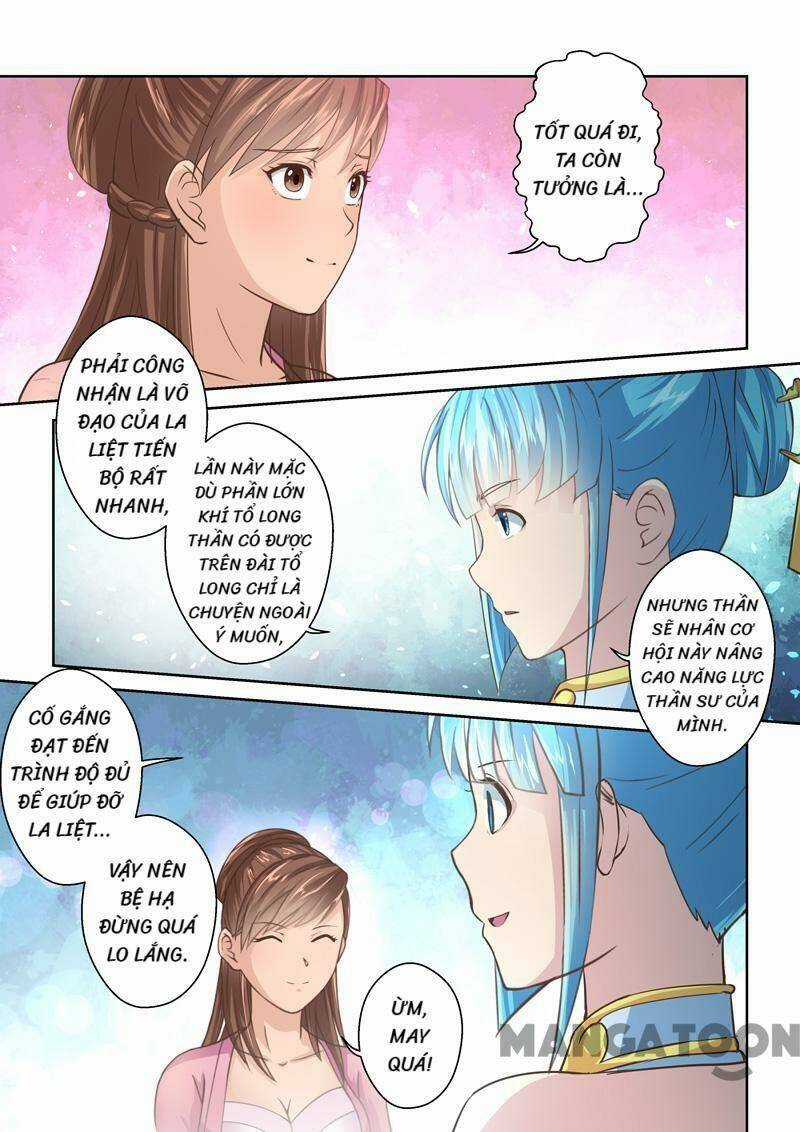 Thánh Tổ Chapter 229 trang 4