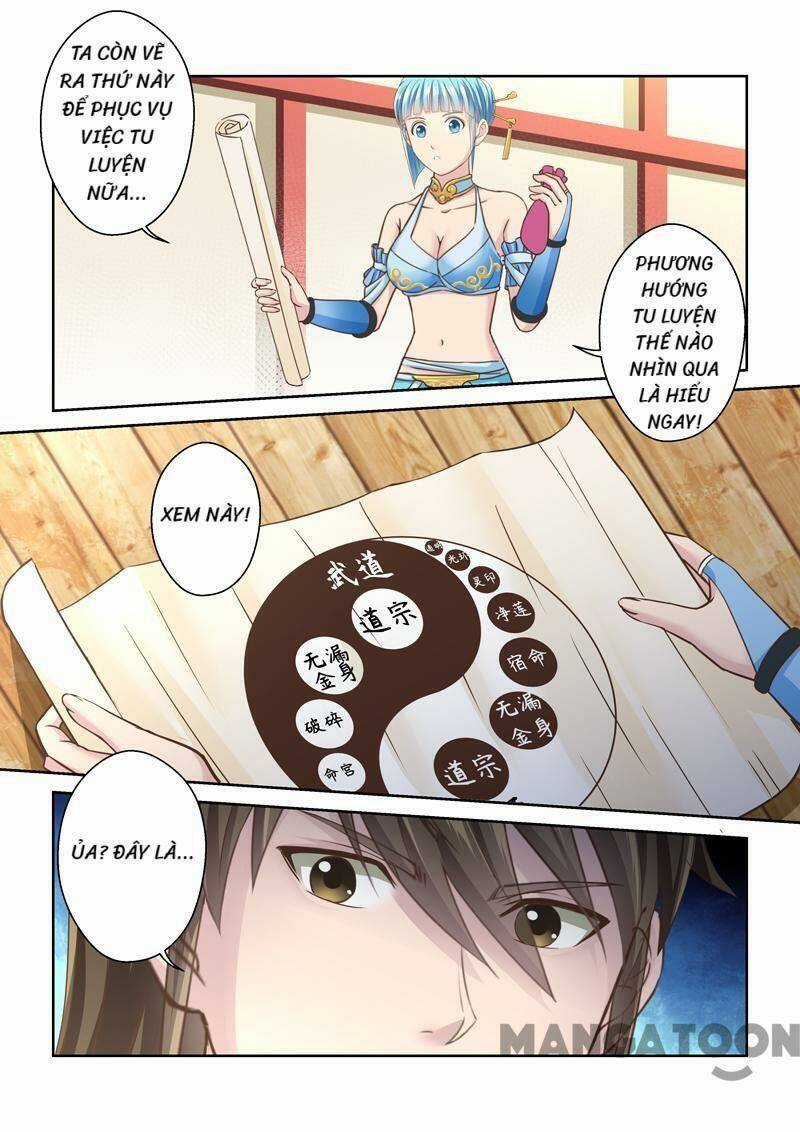 Thánh Tổ Chapter 229 trang 6