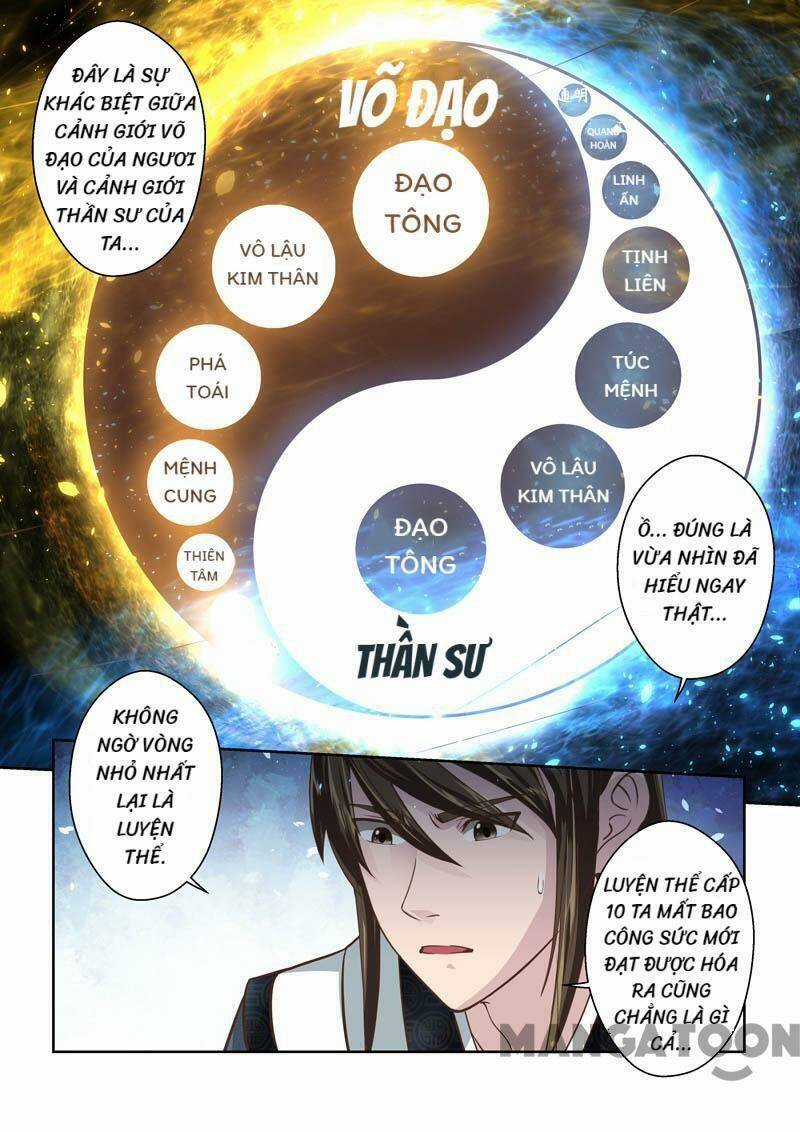 Thánh Tổ Chapter 229 trang 7