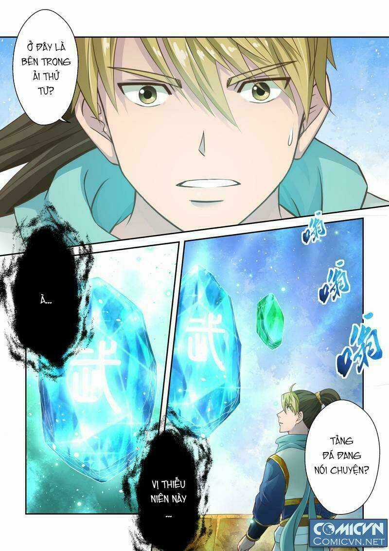 Thánh Tổ Chapter 23 trang 13