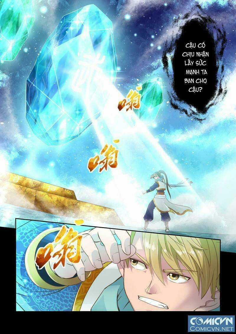 Thánh Tổ Chapter 23 trang 16