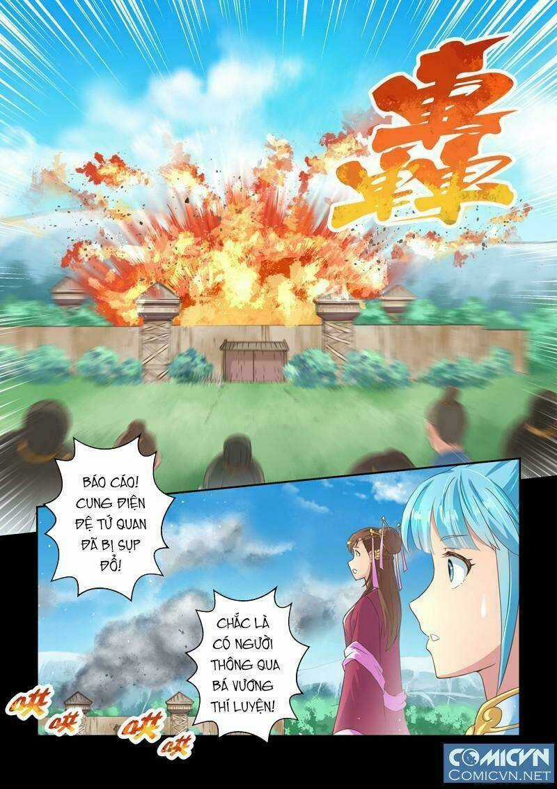 Thánh Tổ Chapter 23 trang 19