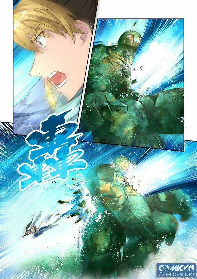 Thánh Tổ Chapter 23 trang 2