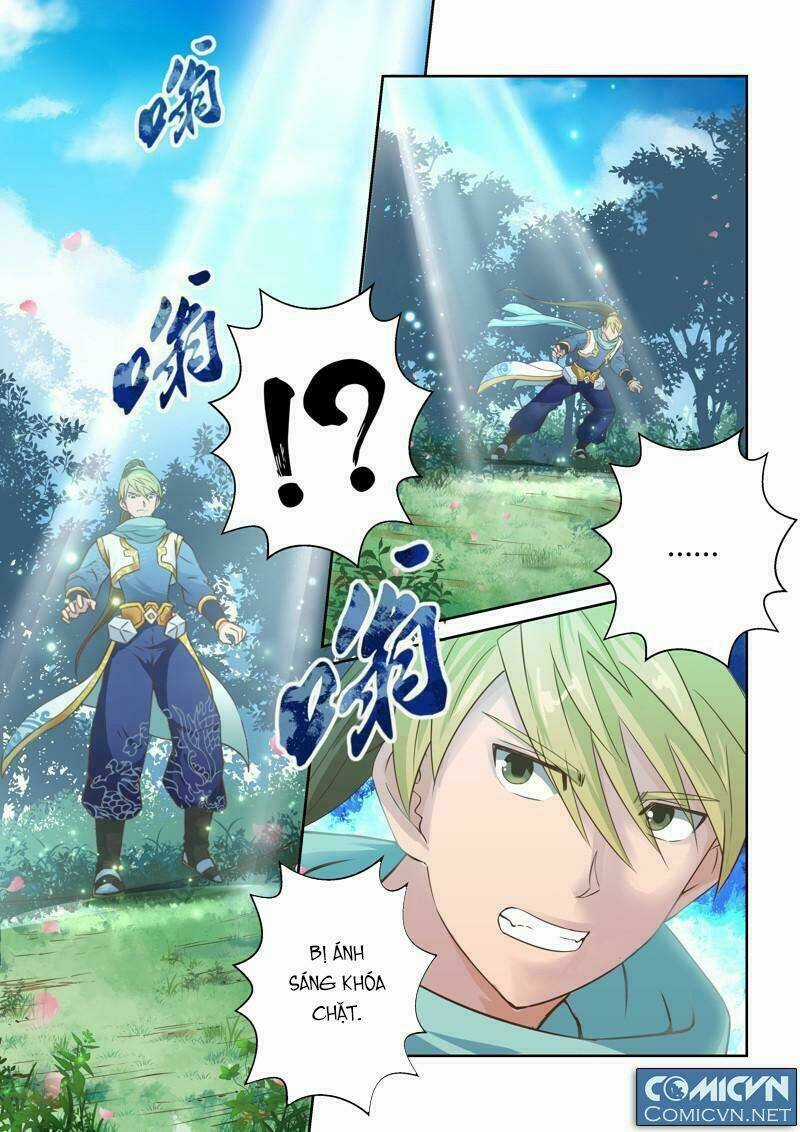 Thánh Tổ Chapter 23 trang 9