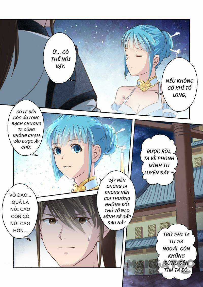 Thánh Tổ Chapter 230 trang 0