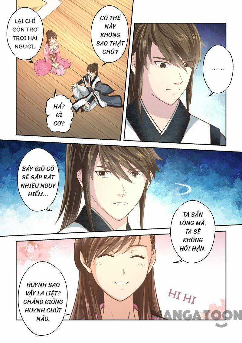 Thánh Tổ Chapter 230 trang 1