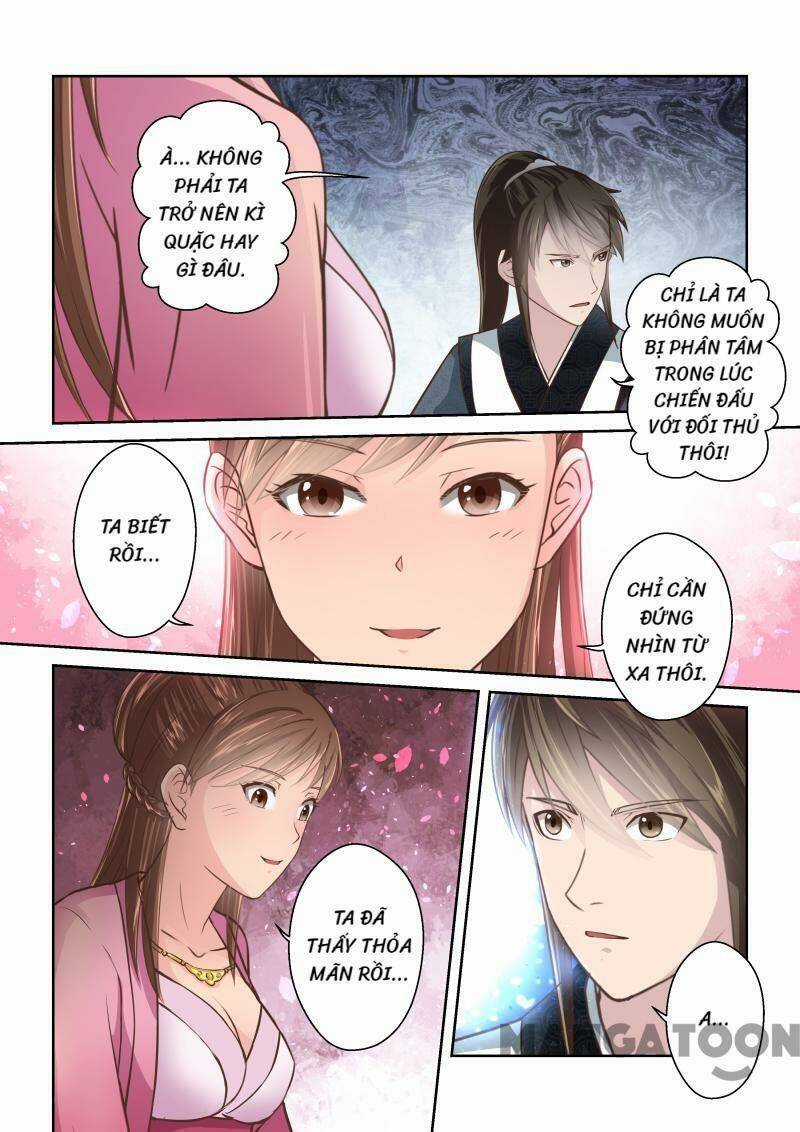 Thánh Tổ Chapter 230 trang 2