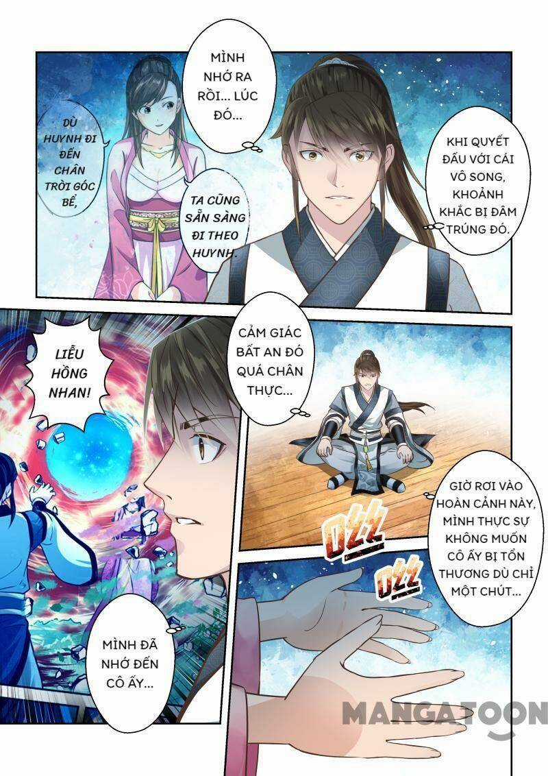 Thánh Tổ Chapter 230 trang 3