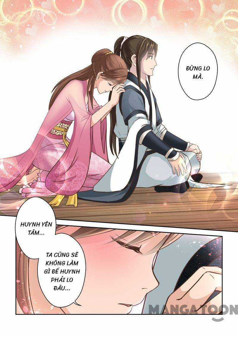 Thánh Tổ Chapter 230 trang 4