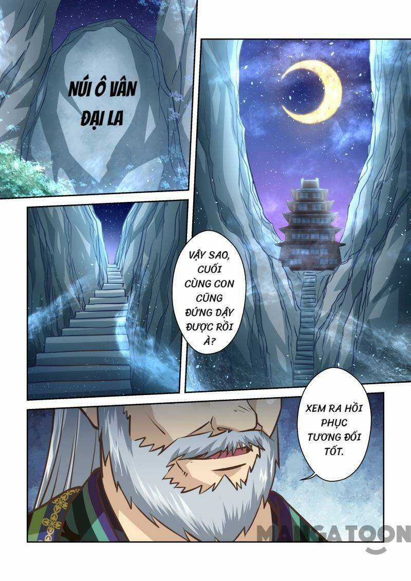 Thánh Tổ Chapter 230 trang 7