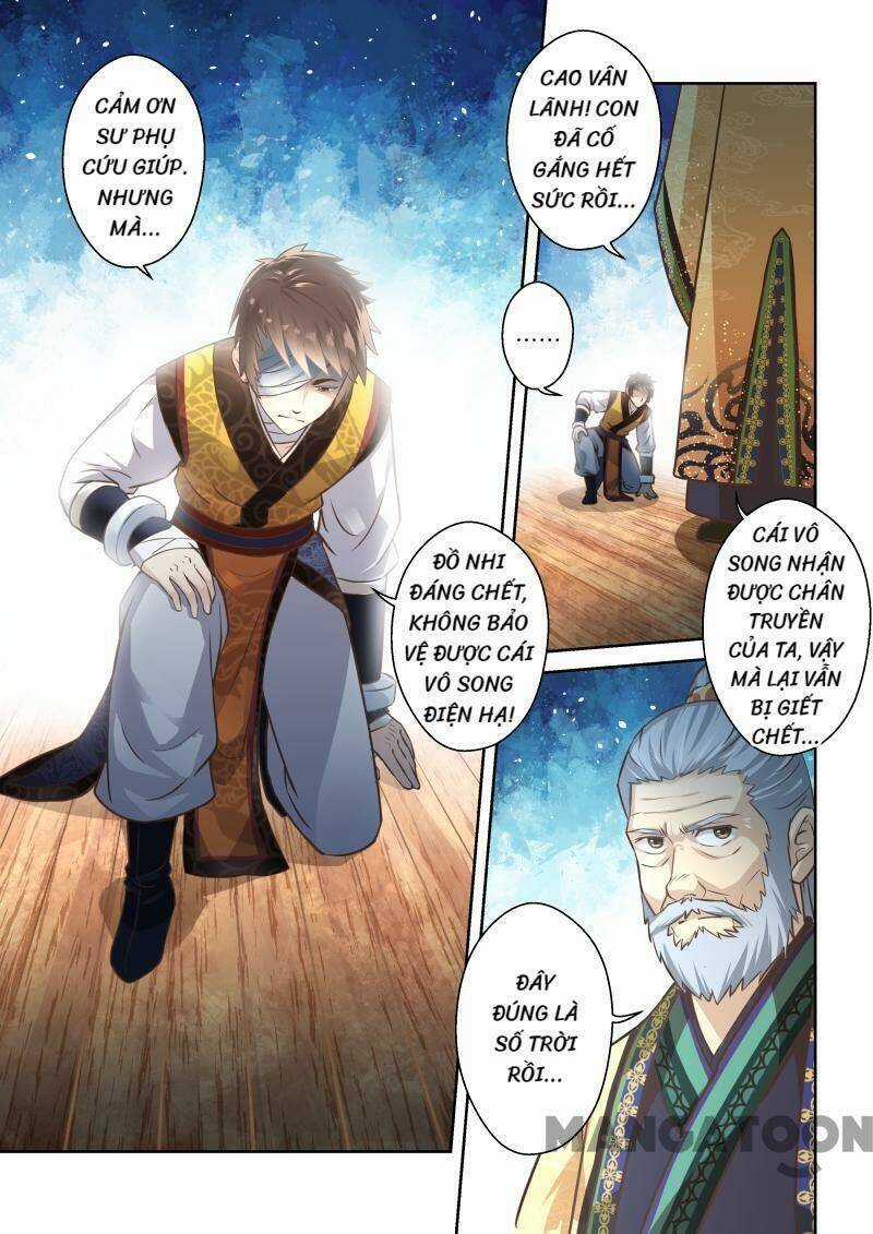 Thánh Tổ Chapter 230 trang 8