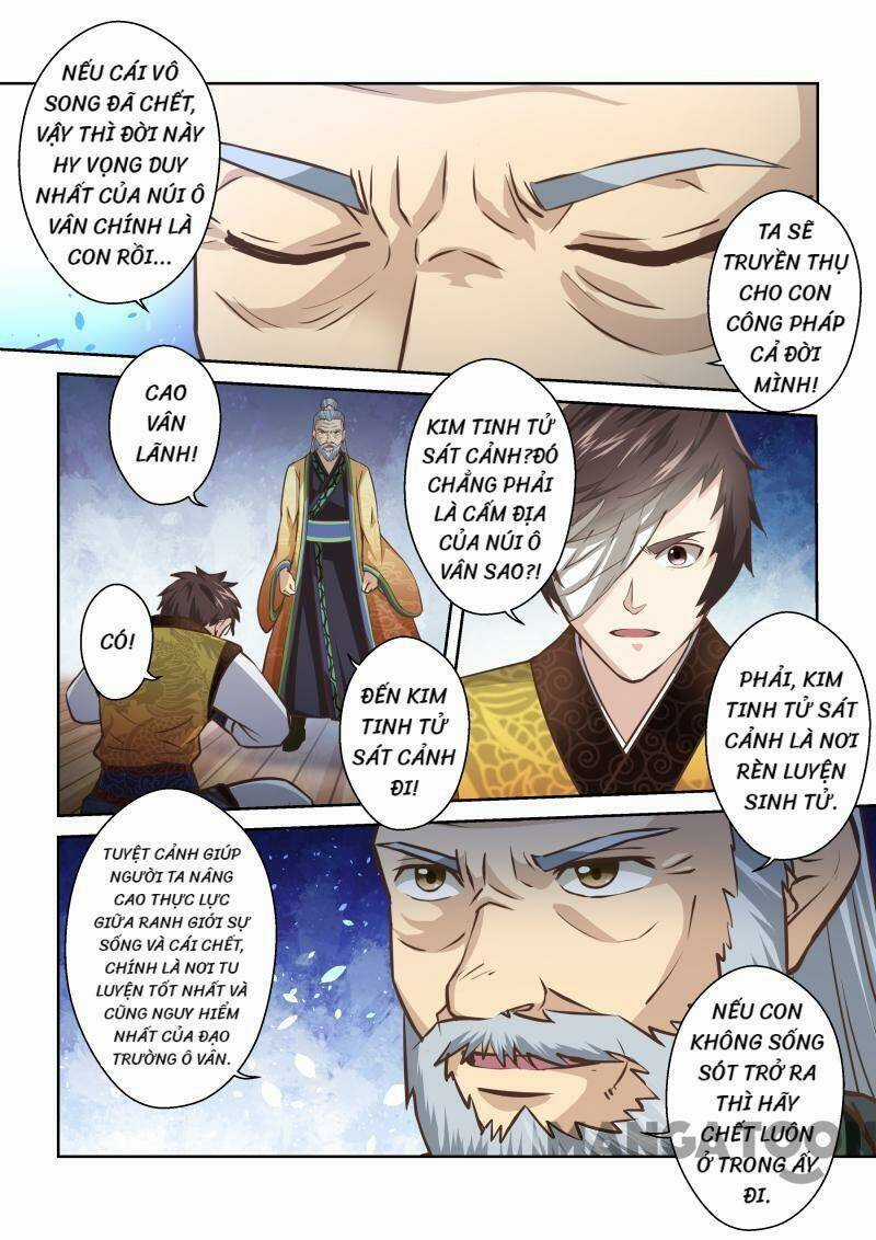 Thánh Tổ Chapter 230 trang 9
