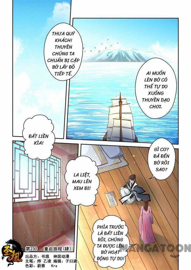 Thánh Tổ Chapter 231 trang 0
