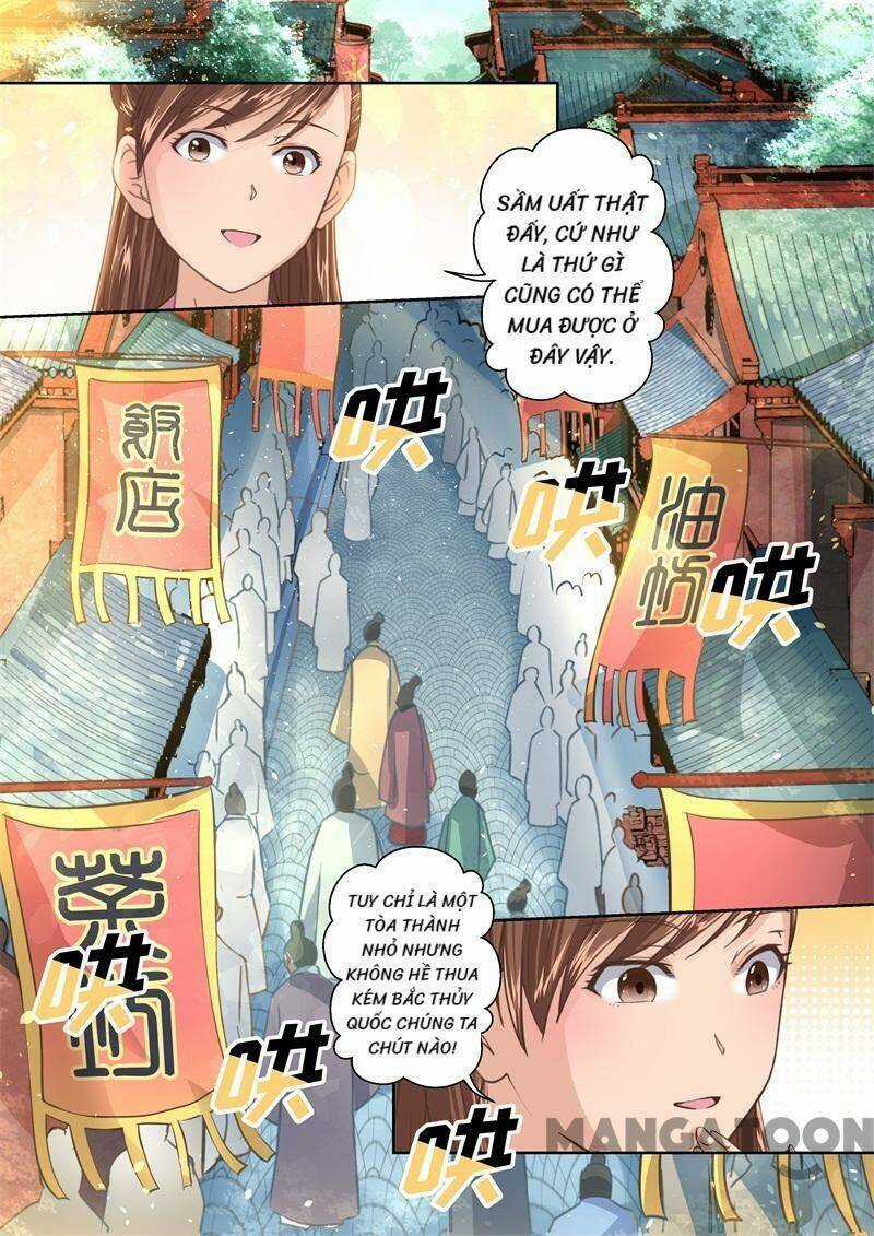 Thánh Tổ Chapter 231 trang 3