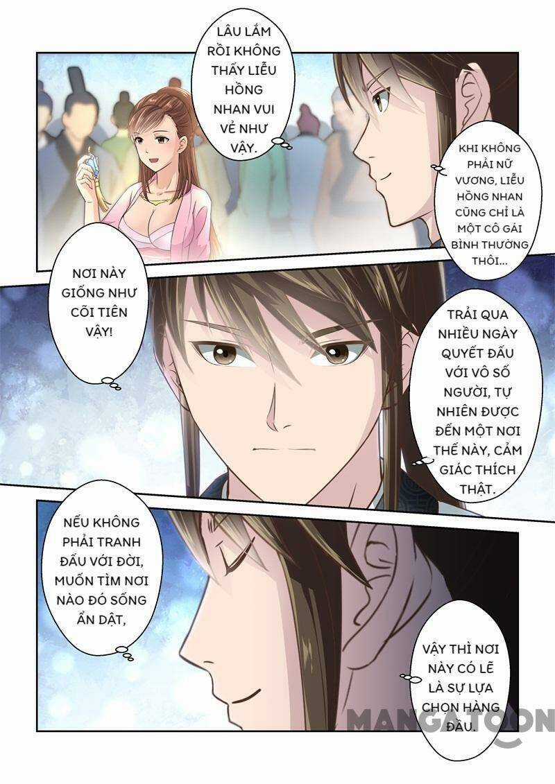 Thánh Tổ Chapter 231 trang 4