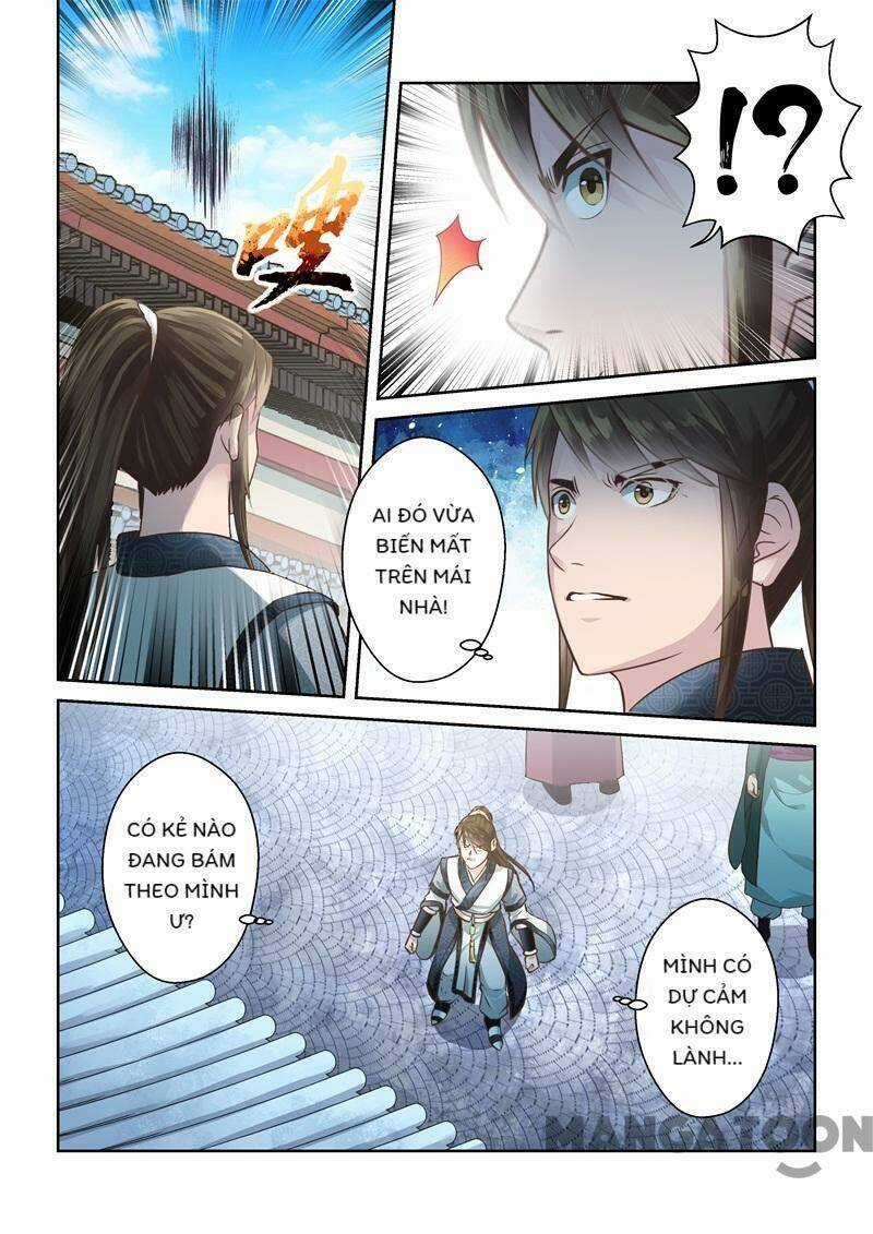 Thánh Tổ Chapter 231 trang 5