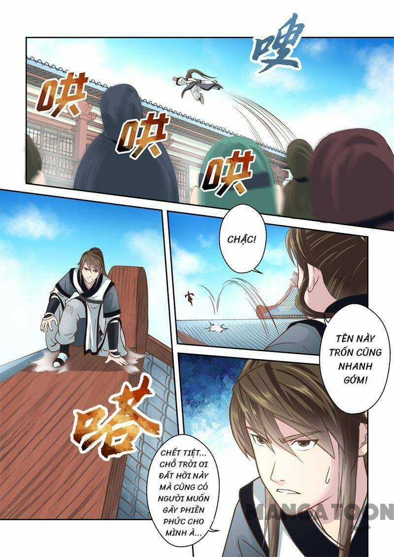 Thánh Tổ Chapter 231 trang 6