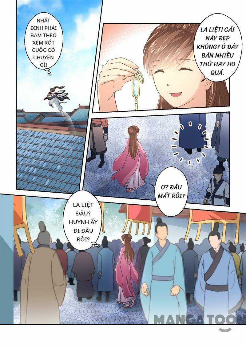 Thánh Tổ Chapter 231 trang 7