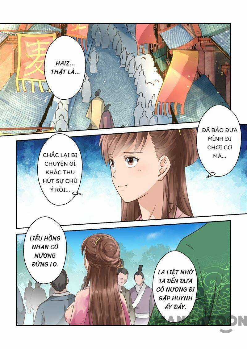 Thánh Tổ Chapter 231 trang 8