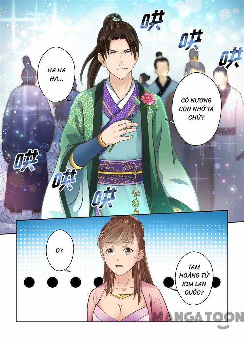 Thánh Tổ Chapter 231 trang 9