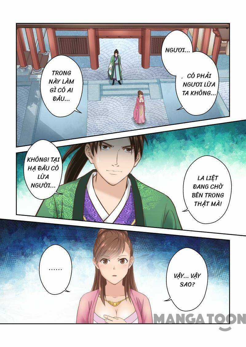 Thánh Tổ Chapter 232 trang 3