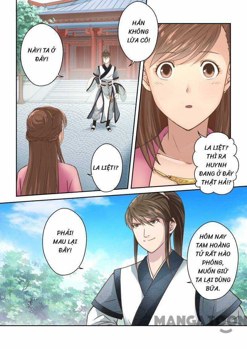 Thánh Tổ Chapter 232 trang 4