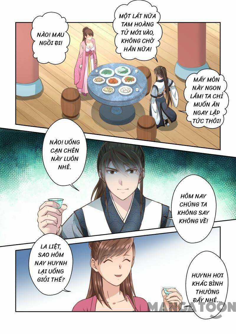 Thánh Tổ Chapter 232 trang 5