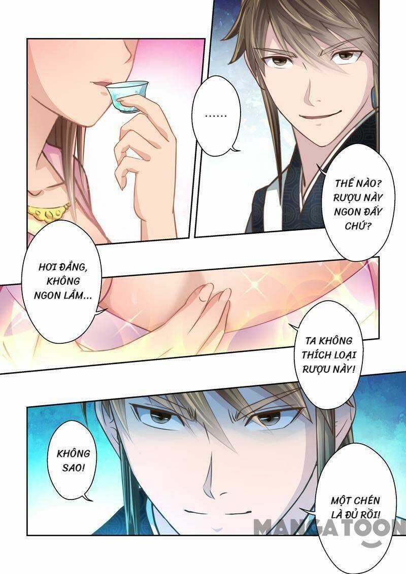 Thánh Tổ Chapter 232 trang 6