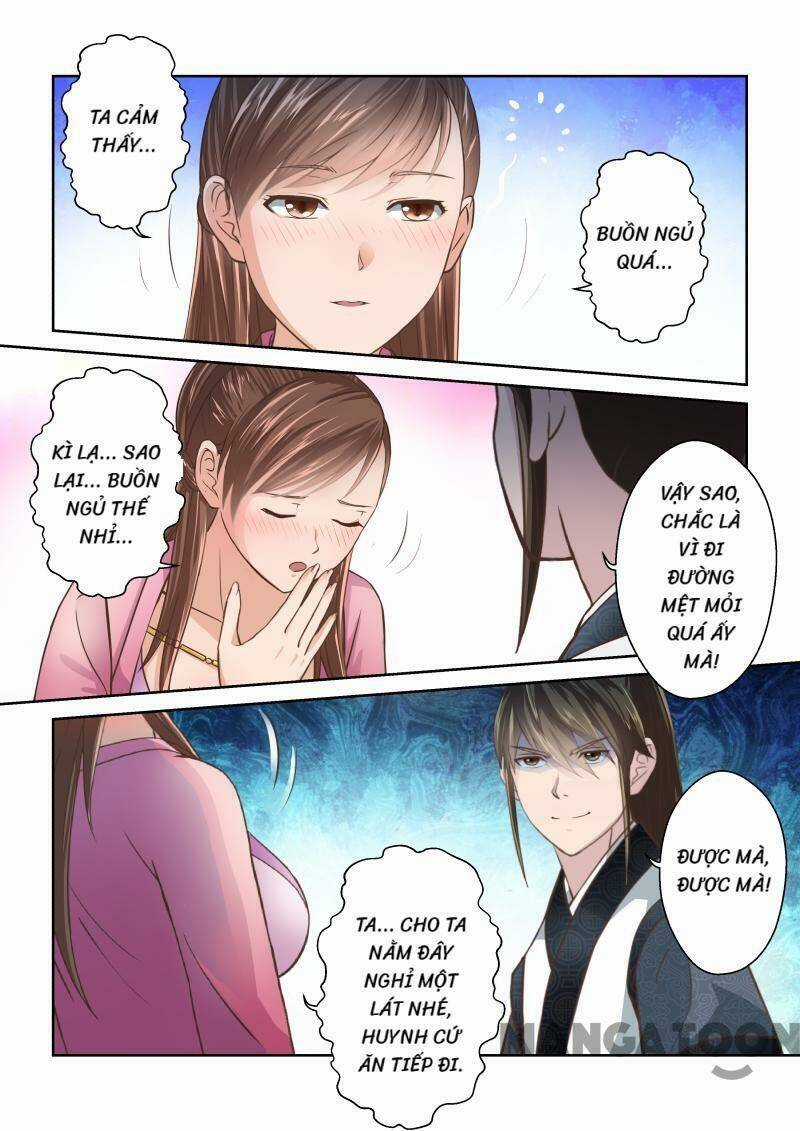 Thánh Tổ Chapter 232 trang 7