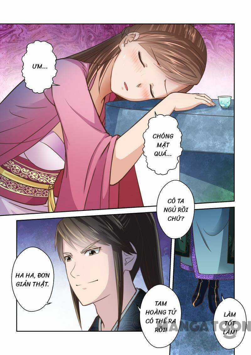 Thánh Tổ Chapter 232 trang 8