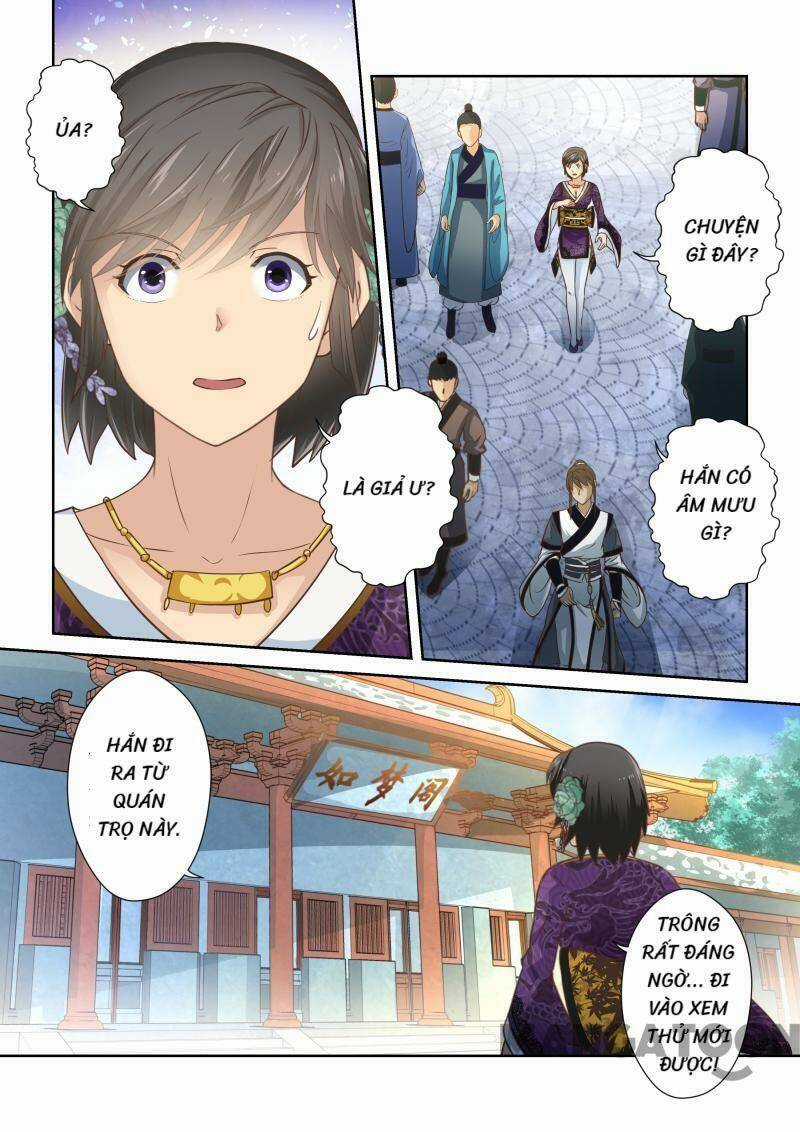 Thánh Tổ Chapter 233 trang 2