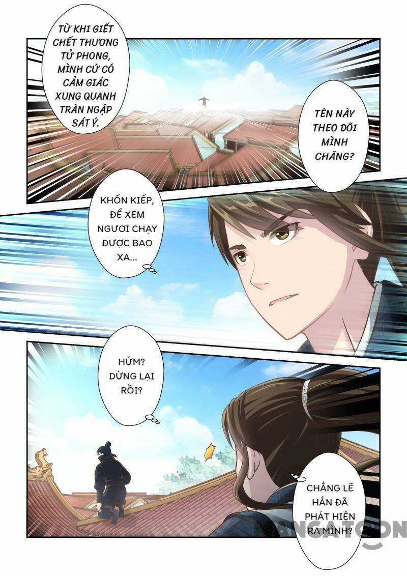 Thánh Tổ Chapter 233 trang 3