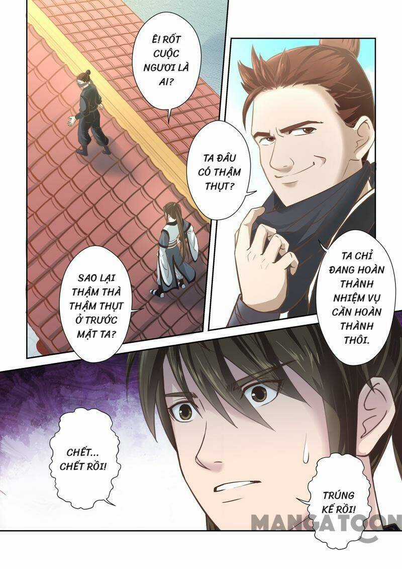 Thánh Tổ Chapter 233 trang 4