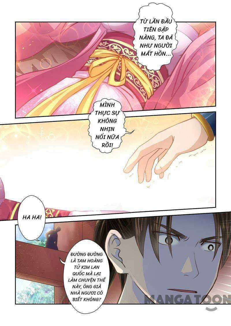 Thánh Tổ Chapter 233 trang 7