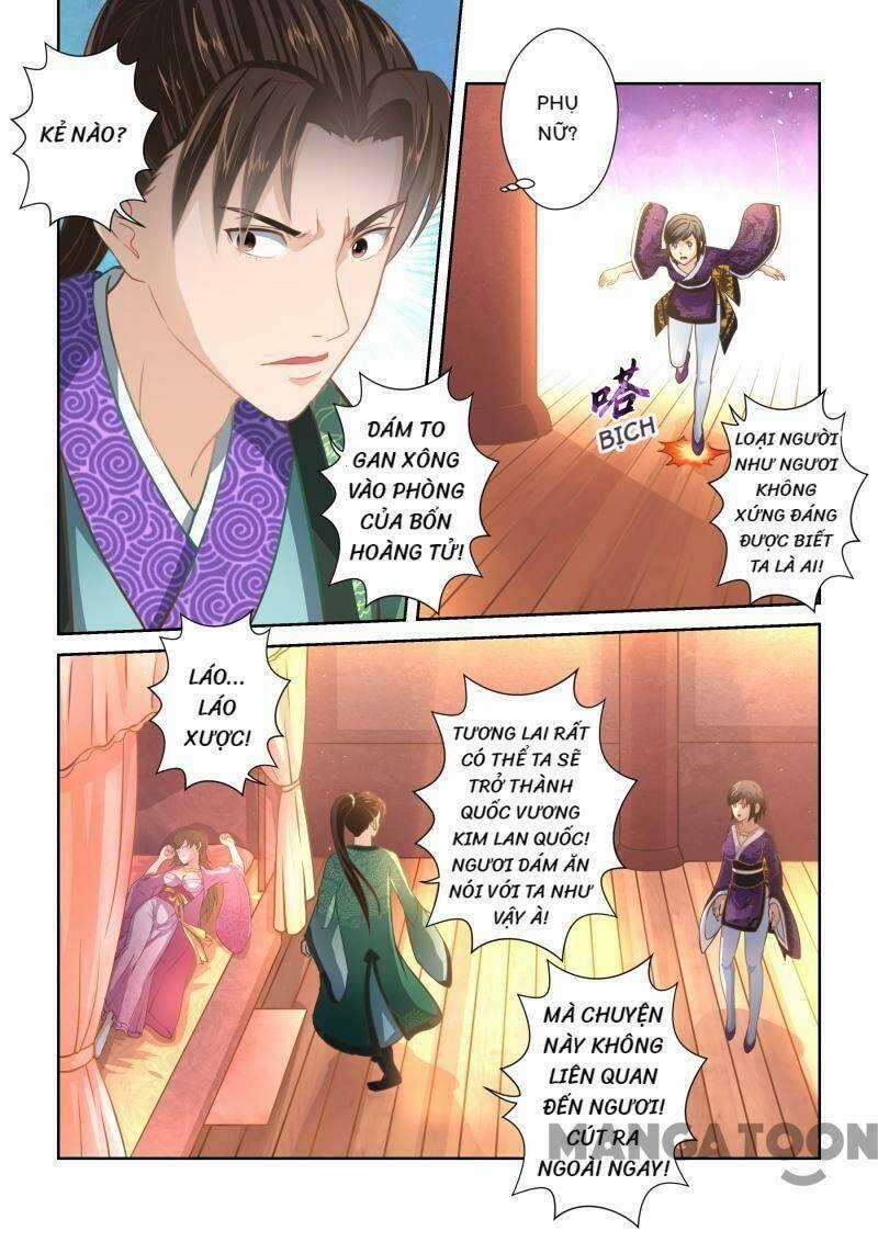 Thánh Tổ Chapter 233 trang 8