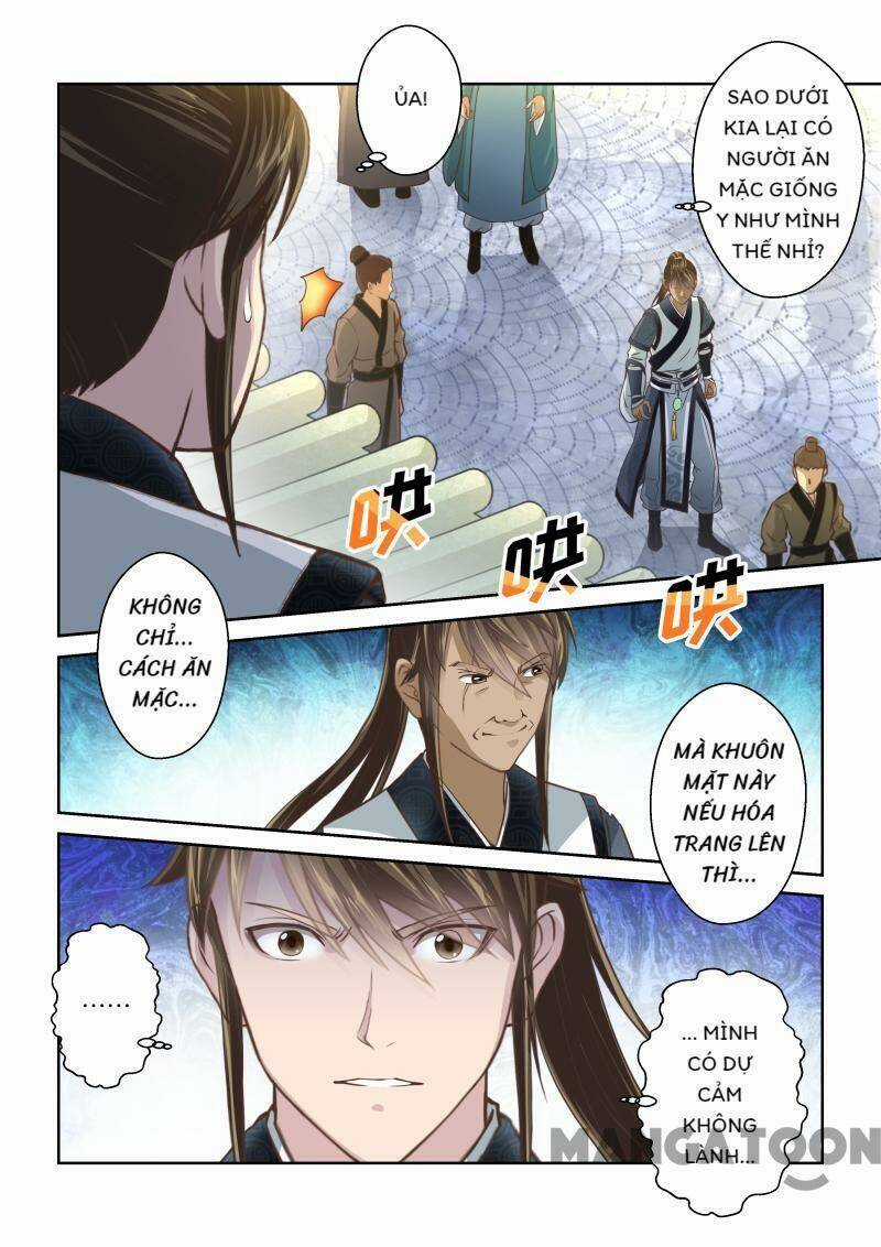 Thánh Tổ Chapter 234 trang 3