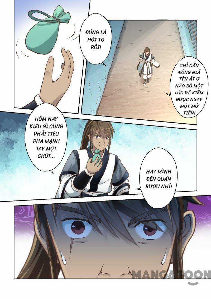 Thánh Tổ Chapter 234 trang 4