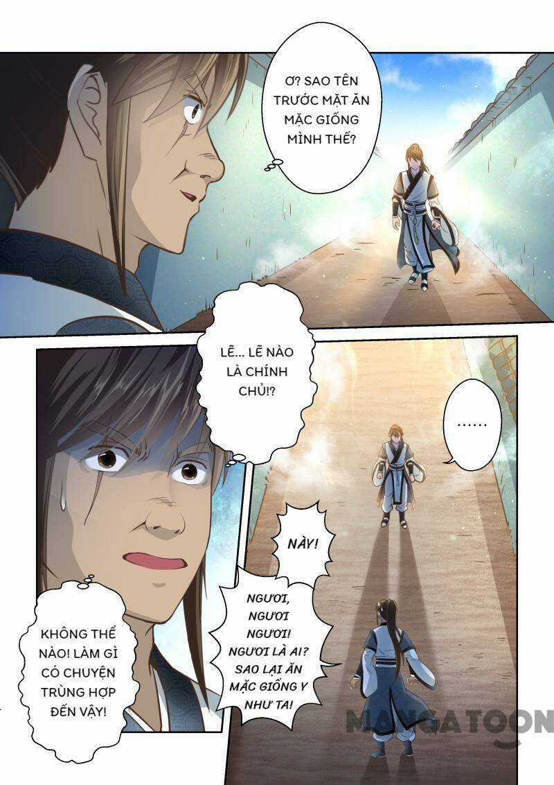 Thánh Tổ Chapter 234 trang 5