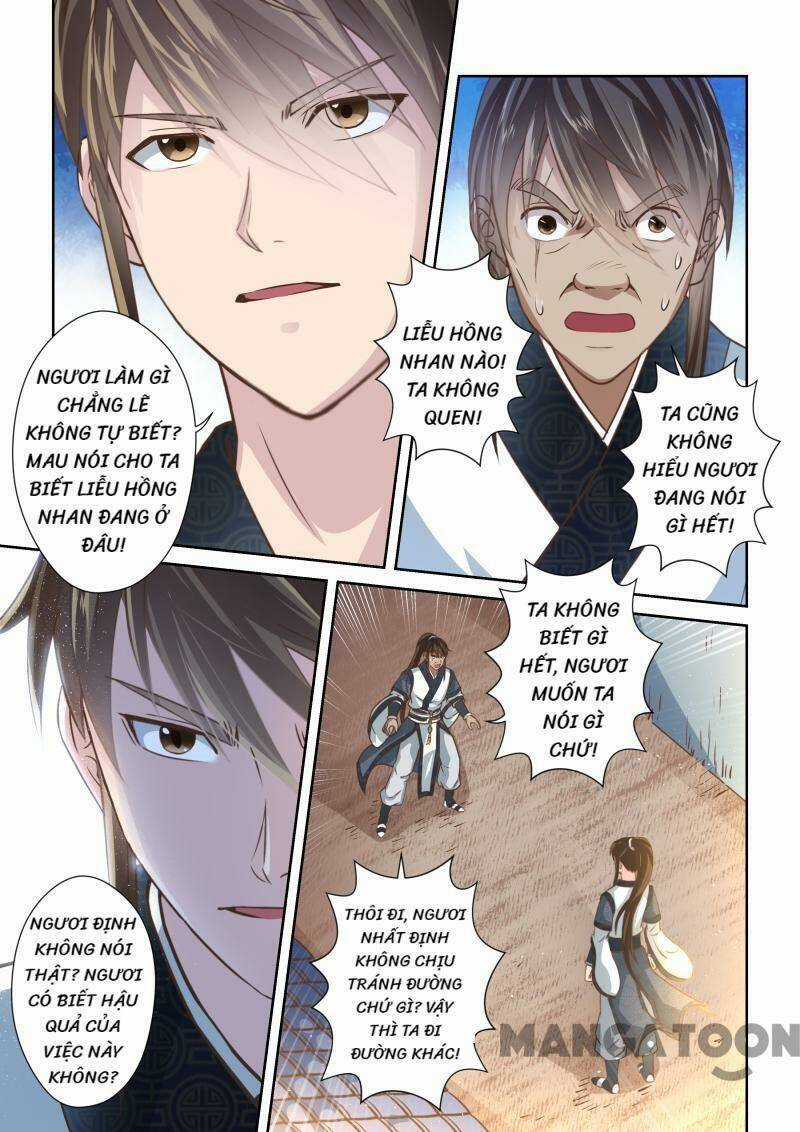 Thánh Tổ Chapter 234 trang 6