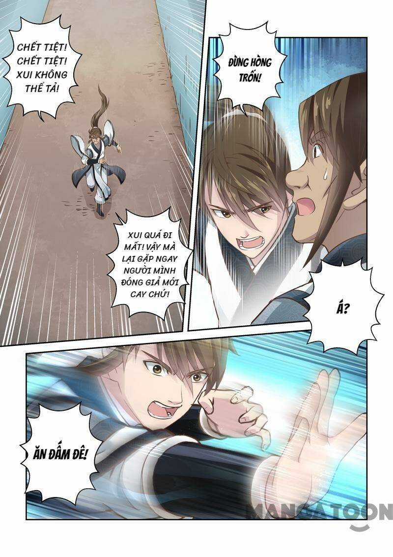 Thánh Tổ Chapter 234 trang 8