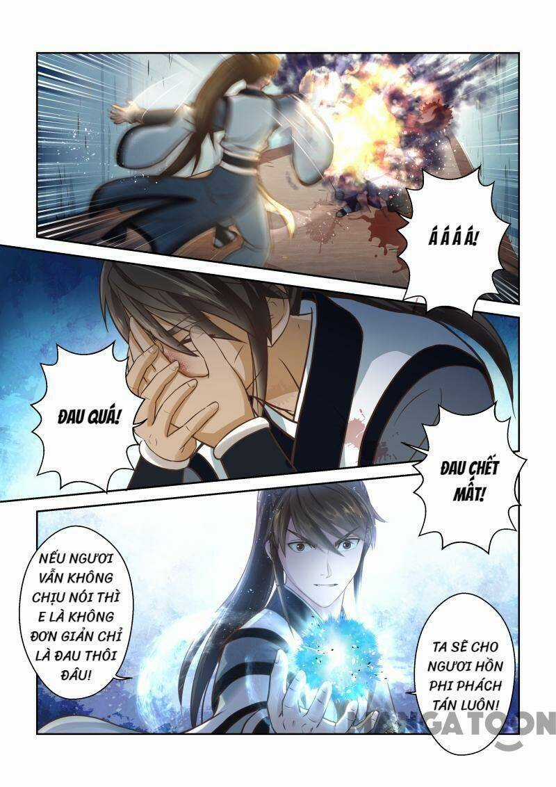 Thánh Tổ Chapter 234 trang 9