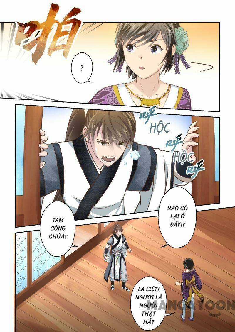 Thánh Tổ Chapter 235 trang 2