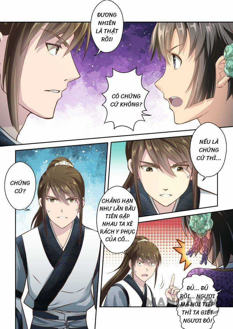 Thánh Tổ Chapter 235 trang 3