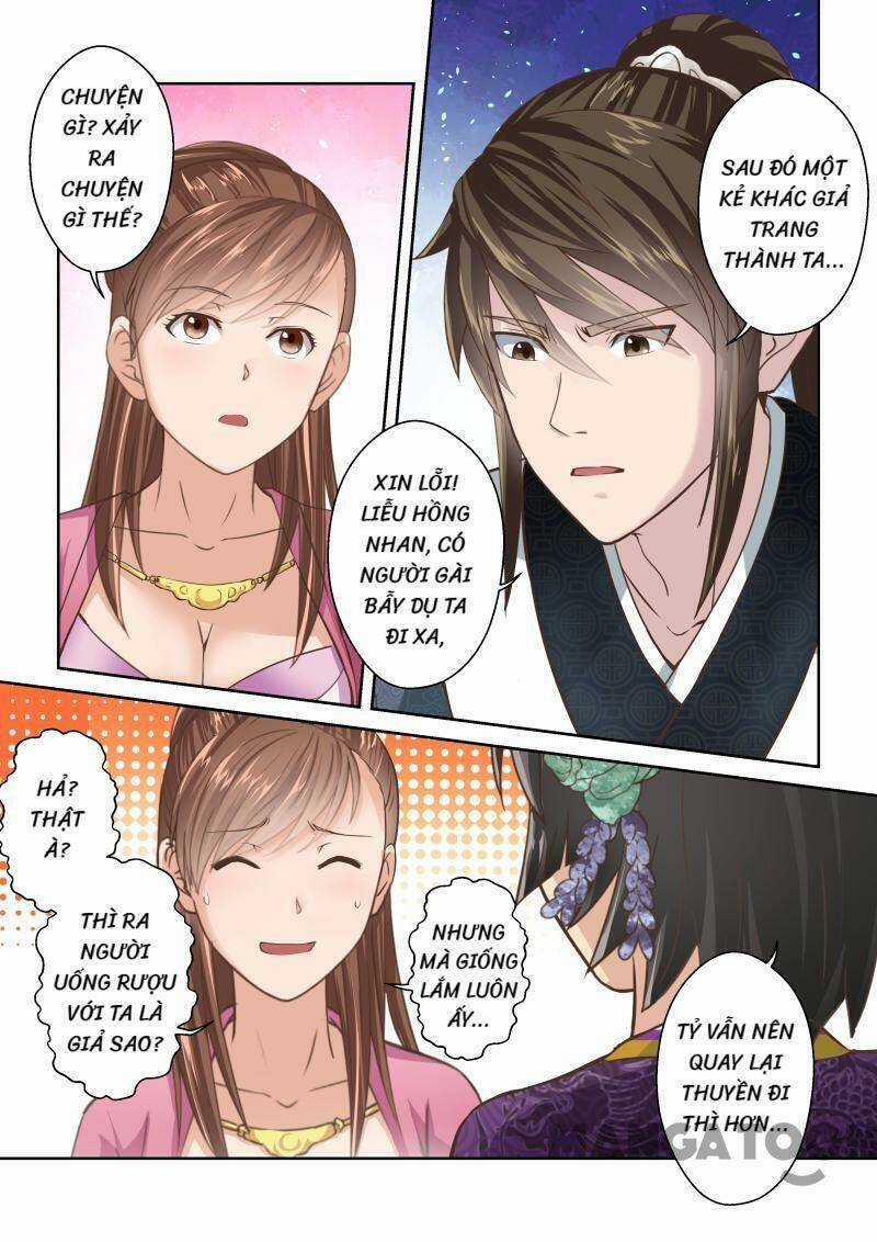 Thánh Tổ Chapter 235 trang 6
