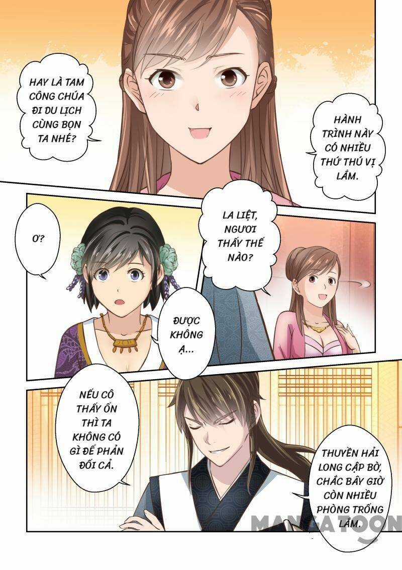 Thánh Tổ Chapter 235 trang 7