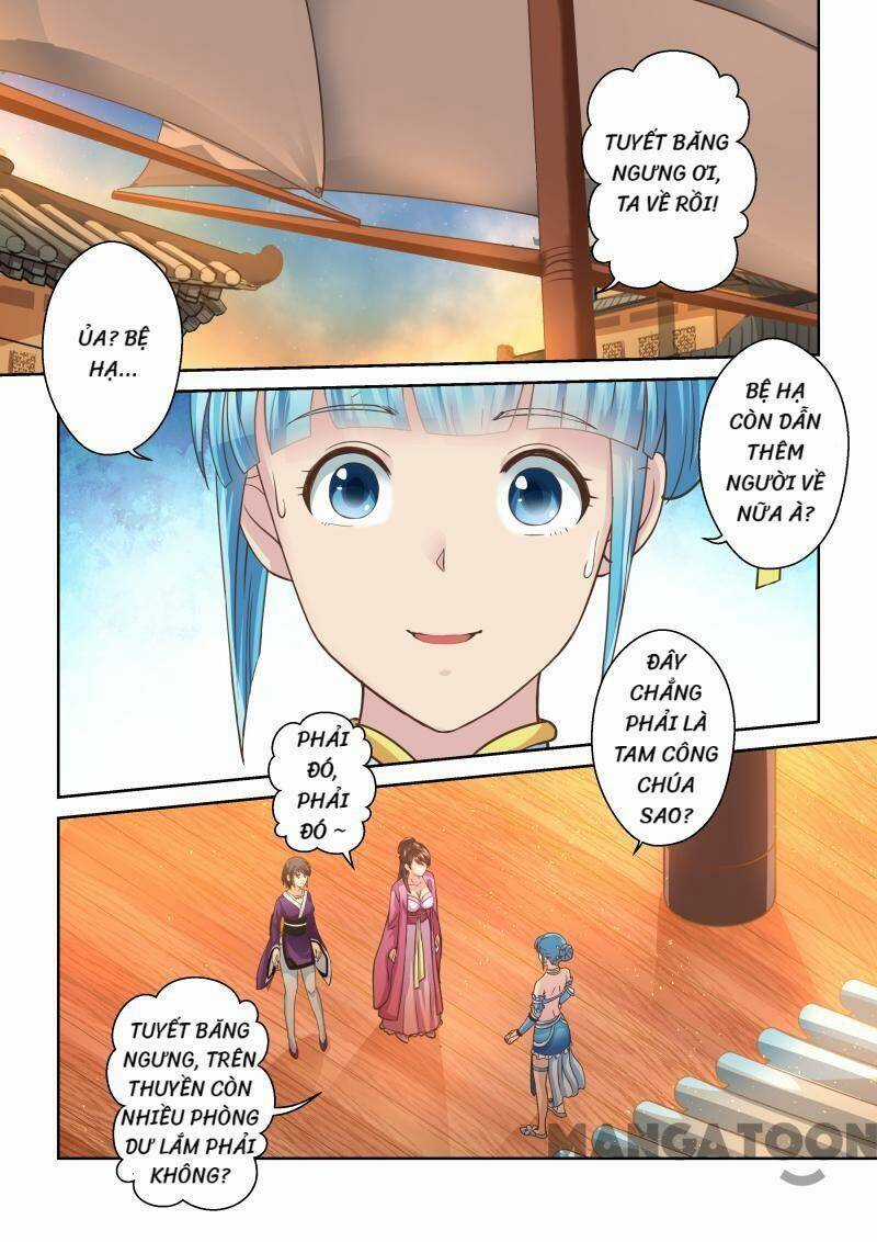 Thánh Tổ Chapter 235 trang 8